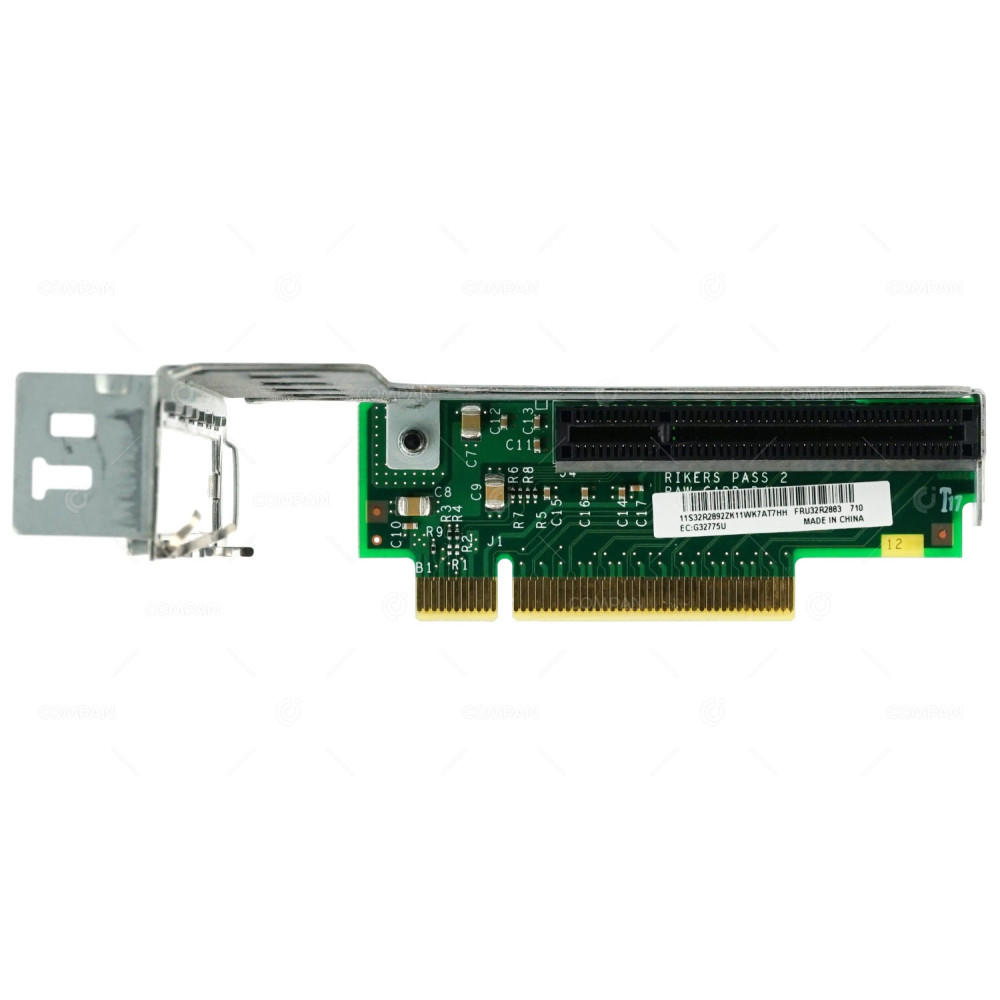 32R2883 IBM RISER PCI-E X8 FOR IBM SYSTEM X3550